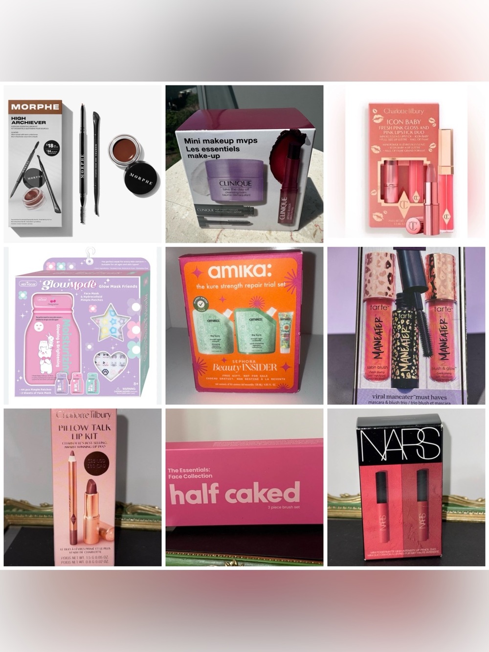 Beauty Box Set